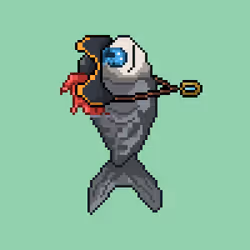 Moonfish #1396