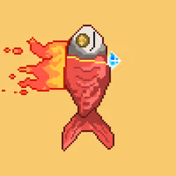 Moonfish #2004