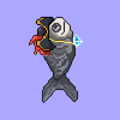 Moonfish #918