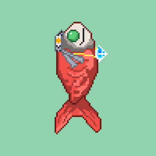 Moonfish #2438