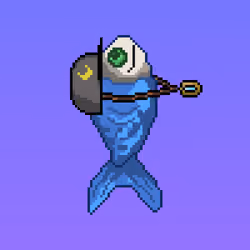 Moonfish #1910