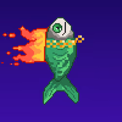 Moonfish #2152