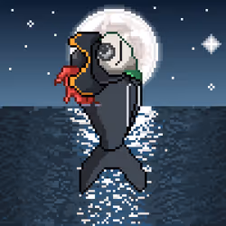 Moonfish #1053