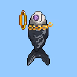 Moonfish #1601