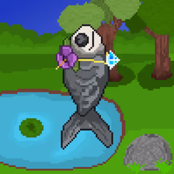 Moonfish #1366
