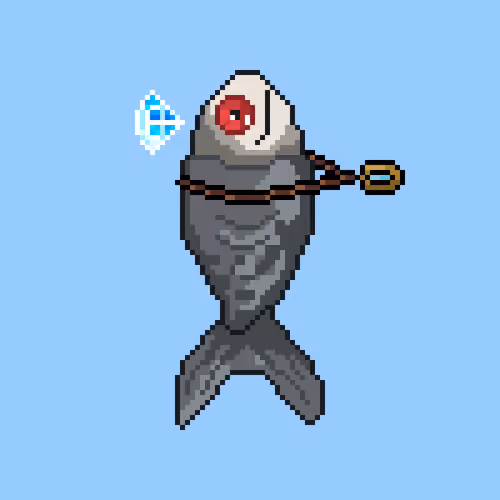 Moonfish #1459
