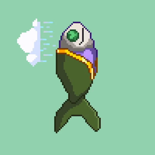 Moonfish #1181