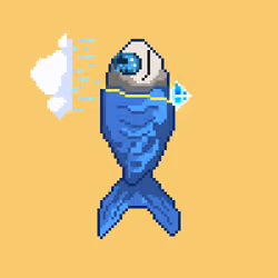 Moonfish #1860