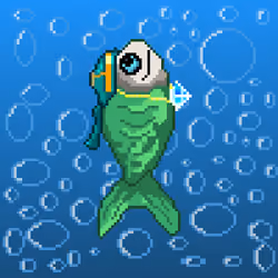 Moonfish #1499