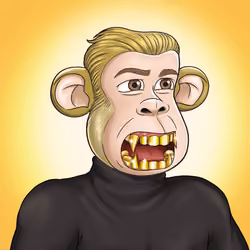 The Ape Project #868