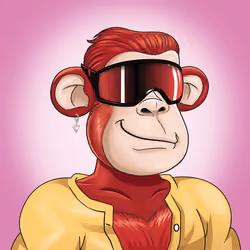 The Ape Project #15