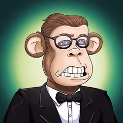 The Ape Project #2423