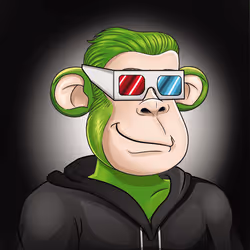 The Ape Project #2198