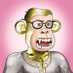The Ape Project #2907