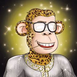 The Ape Project #2597