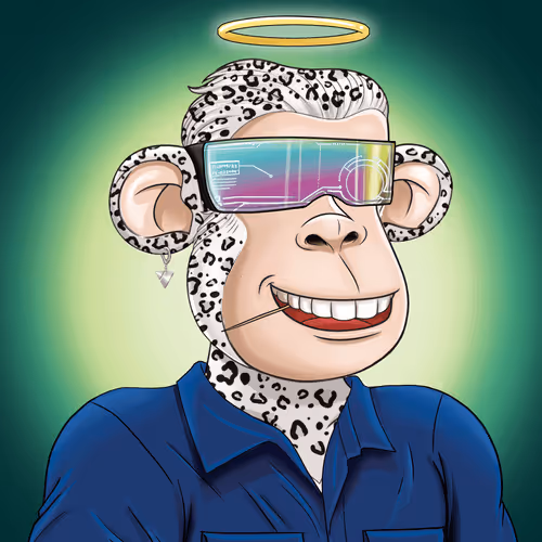 The Ape Project #1
