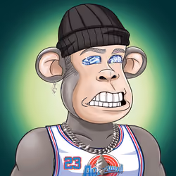 The Ape Project #168