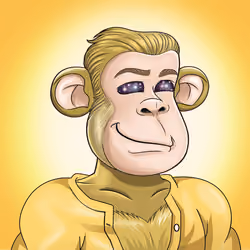 The Ape Project #1533