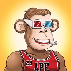 The Ape Project #2971