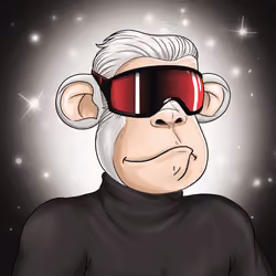 The Ape Project #2912