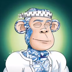 The Ape Project #317