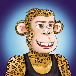 The Ape Project #1753