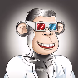 The Ape Project #2275
