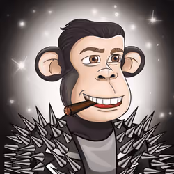 The Ape Project #1297