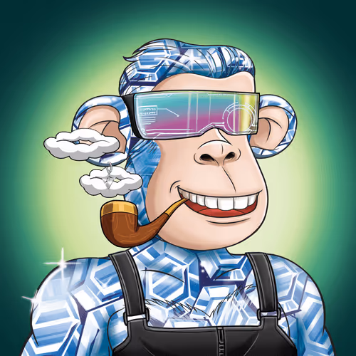 The Ape Project #67
