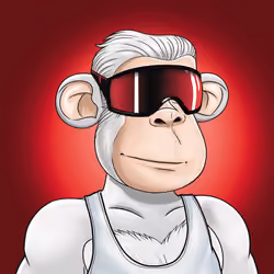 The Ape Project #2660