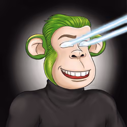 The Ape Project #1294