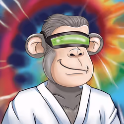 The Ape Project #343