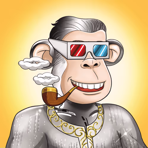 The Ape Project #2328