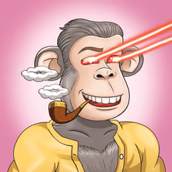 The Ape Project #962