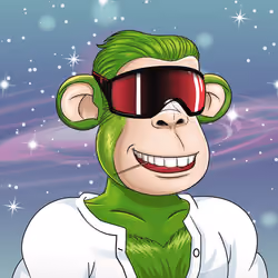 The Ape Project #2895