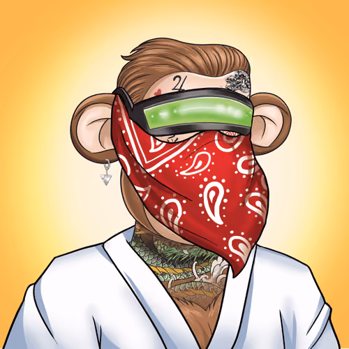 The Ape Project #14