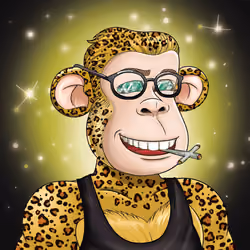 The Ape Project #2273