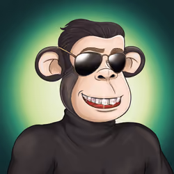 The Ape Project #2910