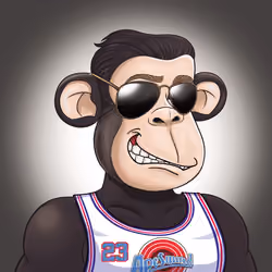The Ape Project #2445