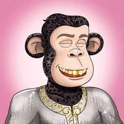 The Ape Project #1525