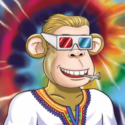 The Ape Project #2896