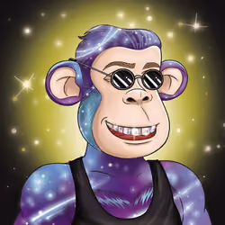 The Ape Project #2883