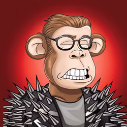 The Ape Project #2542