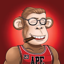 The Ape Project #2152
