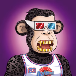 The Ape Project #2247
