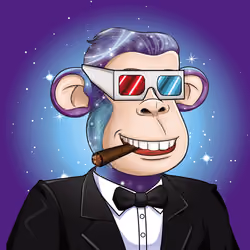 The Ape Project #2917