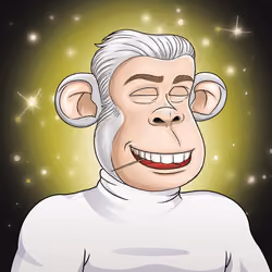 The Ape Project #1534