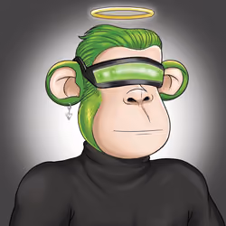 The Ape Project #13