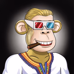 The Ape Project #2909