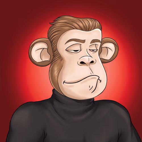 The Ape Project #1023